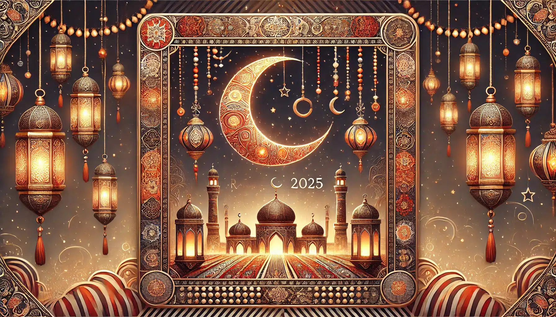 حكم وأقوال عن رمضان ٢٠٢٥