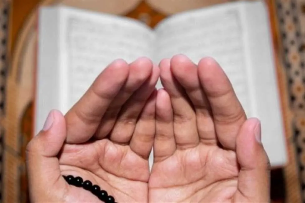 دعاء اليوم الأخير من شهر رمضان المبارك