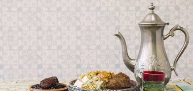 دعاء قبل الفطور في رمضان