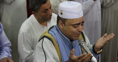 دعاء ليلة القدر للشيخ صلاح الجمل مكتوب