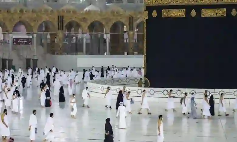دليل التسجيل في المسار الإلكتروني لحجاج الداخل
