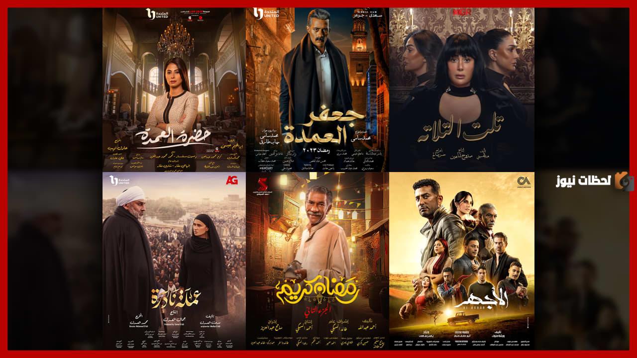 دليلك الكامل لمشاهدة المسلسلات الخليجية في رمضان