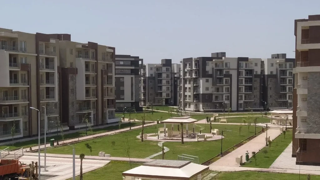 رابط نتيجة قرغة جنة القاهرة الجديدة مسكن