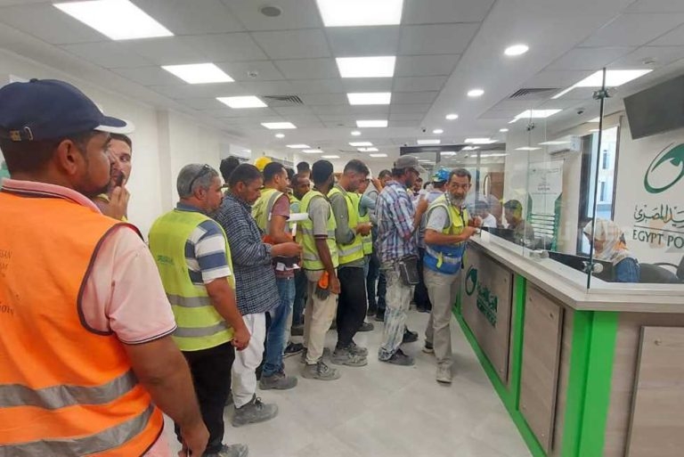 رفع قيمة منحة العمالة غير المنتظمة