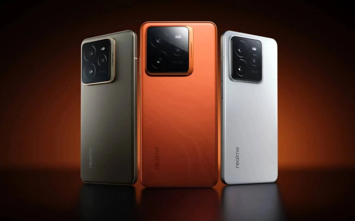 سعر ومواصفات هاتف Realme GT7 Pro Racing Edition