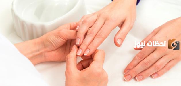 طرق الحصول على أظافر قوية بيضاء