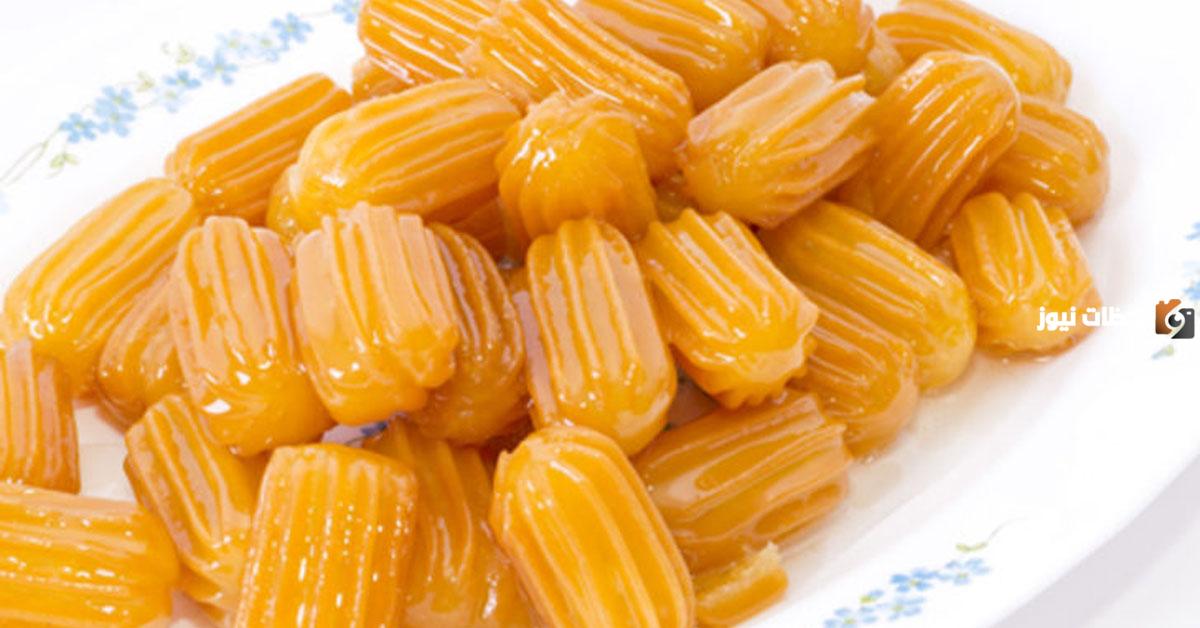 طرق عمل بلح الشام المقرمش بأسهل طريقة وبمكونات بسيطة
