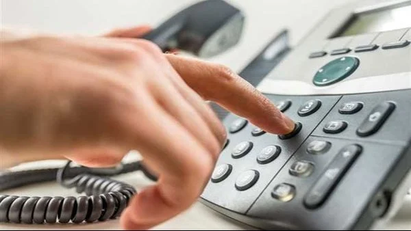 طريقة الاستعلام عن فاتورة التليفون الارضي وطريقة السداد