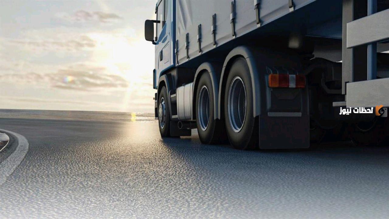 طريقة عمل تصريح دخول الشاحنات الى جدة