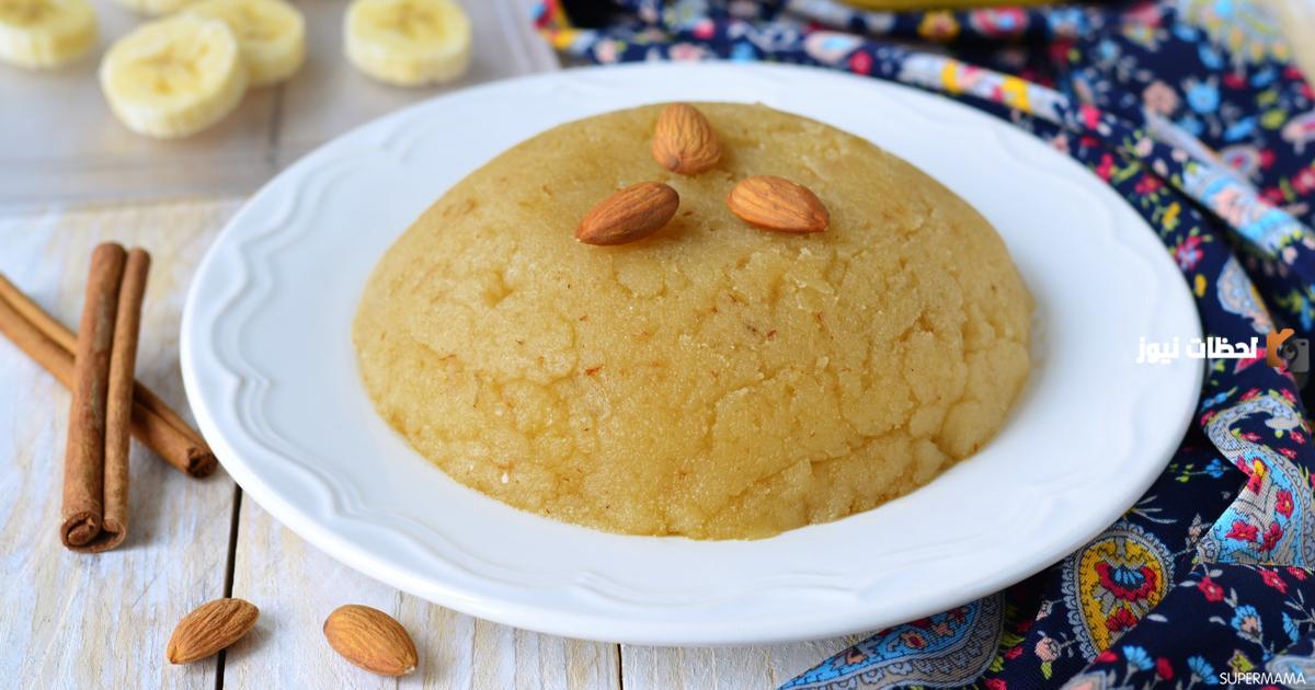 طريقة عمل حلوى سد الحنك بدون لبن