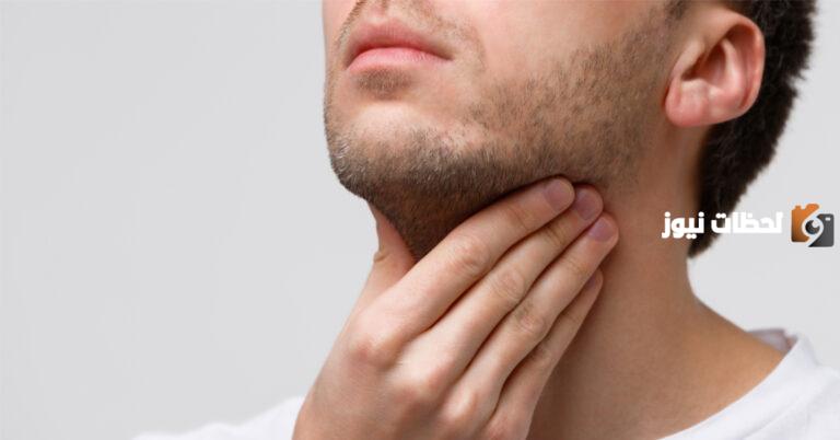 علاج اللوزتين بالاعشاب عند الأطفال من المنزل