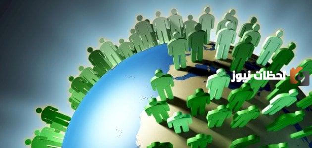 عناصر النمو السكاني والعوامل التي تزيده وتحد منه