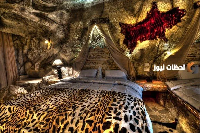 فندق الكهف الغردقة