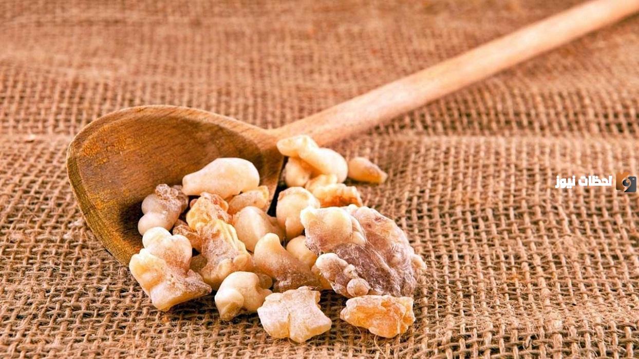 فوائد منقوع لبان الذكر للبشرة وكيفية استخدامه