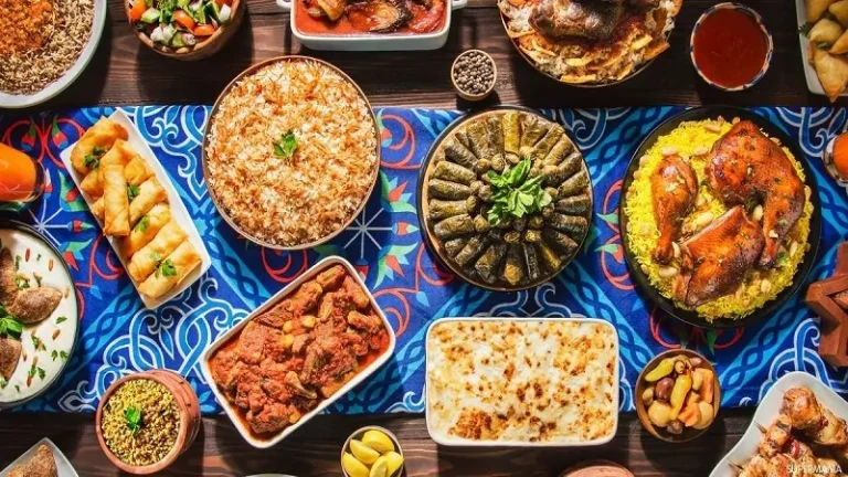 قائمة أكلات رمضانية ٢٠٢٥