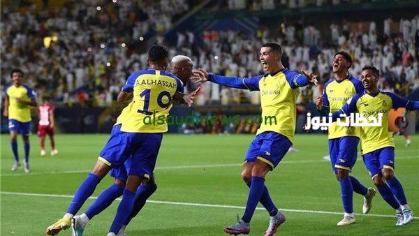 قمة الجولة 21 مباراة نارية بين الشباب والنصر بمعنويات مرتفعة
