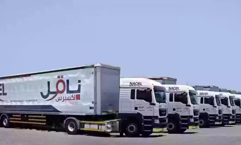 كم رواتب شركة ناقل دوام جزئي في السعودية
