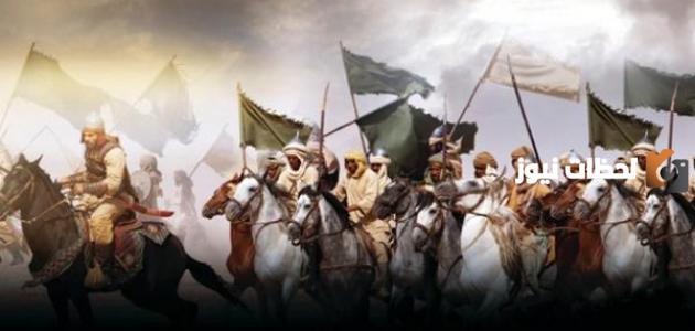 كم عدد المسلمين في معركة اليرموك وما هي أحداث المعركة