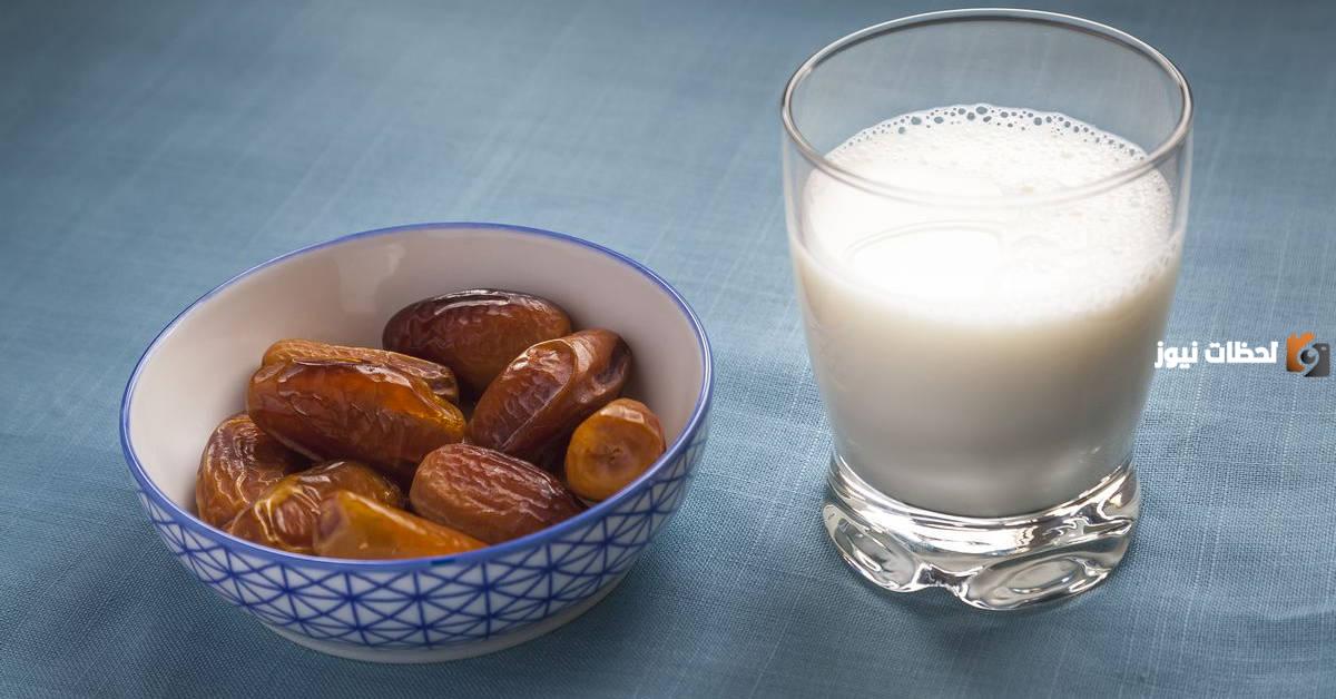 كيف أثبت وزني بعد رجيم التمر واللبن وكم أفقد بهذا الرجيم؟