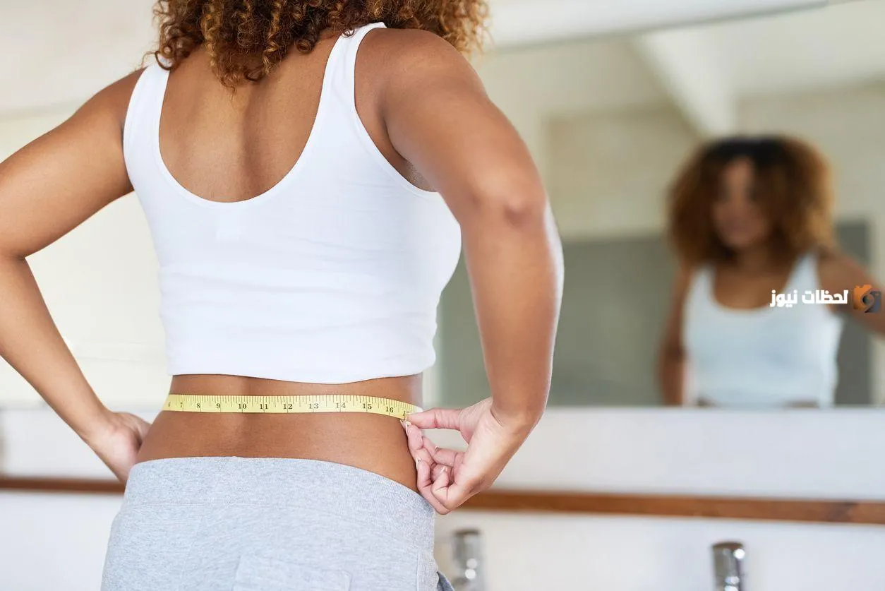 كيف أعرف أني نحفت بدون ميزان أول علامات نزول الوزن