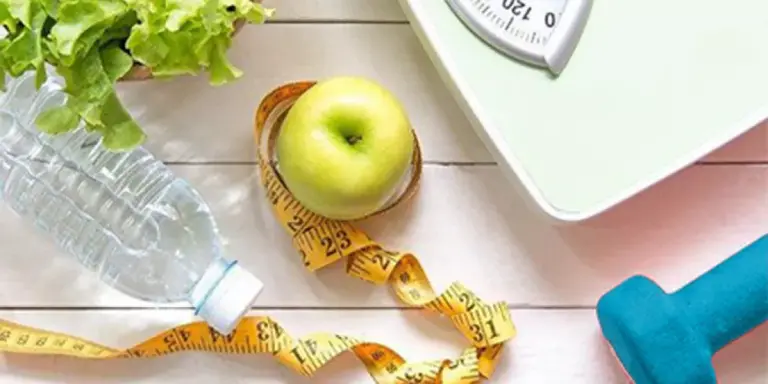 كيف أنزل وزني بدون رجيم أو رياضة في شهر بالنصائح