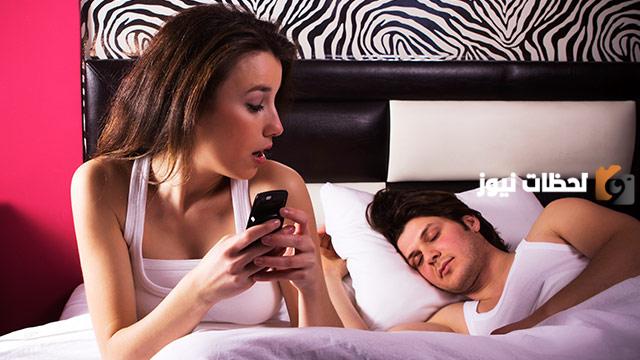 كيف اعرف ان خطيبي علي علاقه تانيه او بيكلم حدا ؟ وكيف اتصرف ؟ وكيف اكتشف خيانة خطيبي