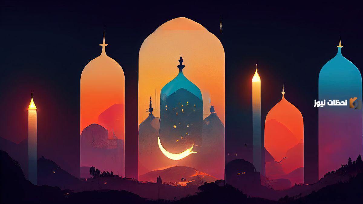 كيف كان الرسول يهتم بشهر رمضان