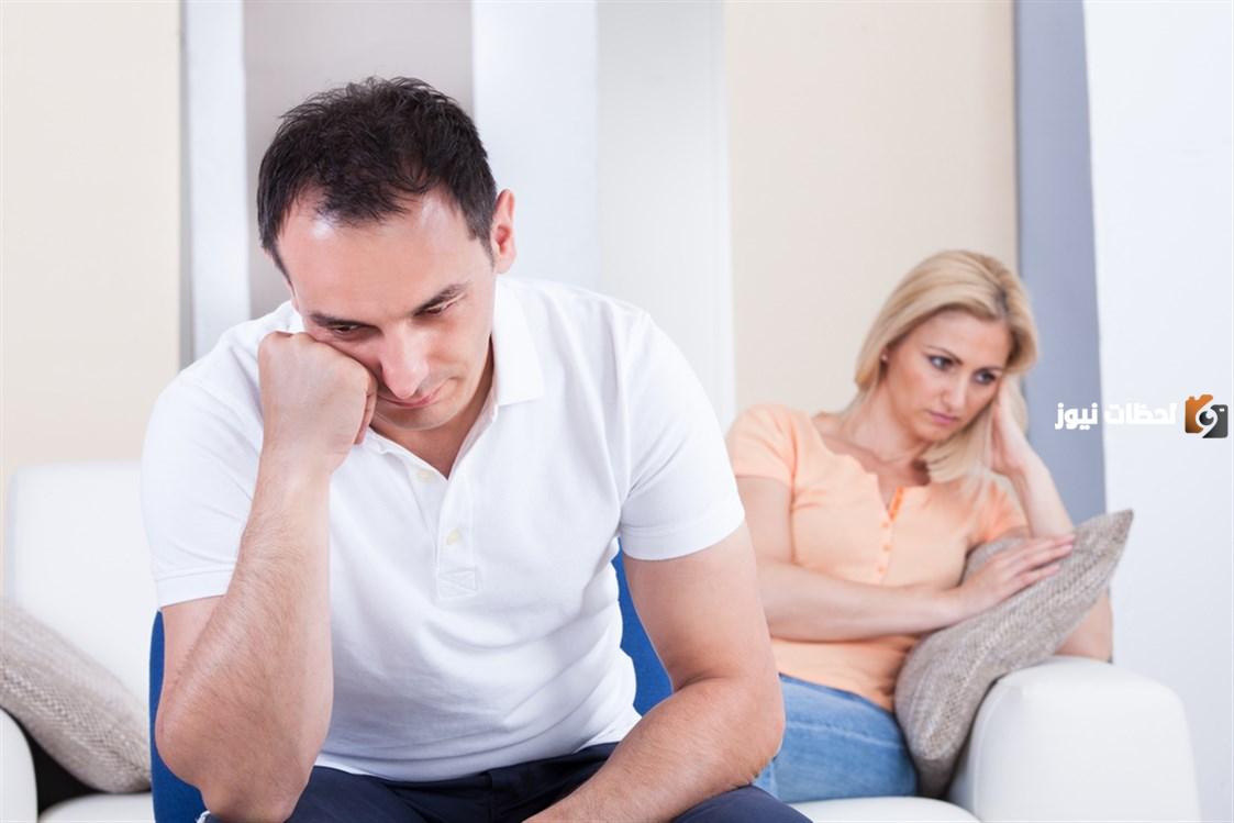 كيفية التعامل مع الزوج البارد