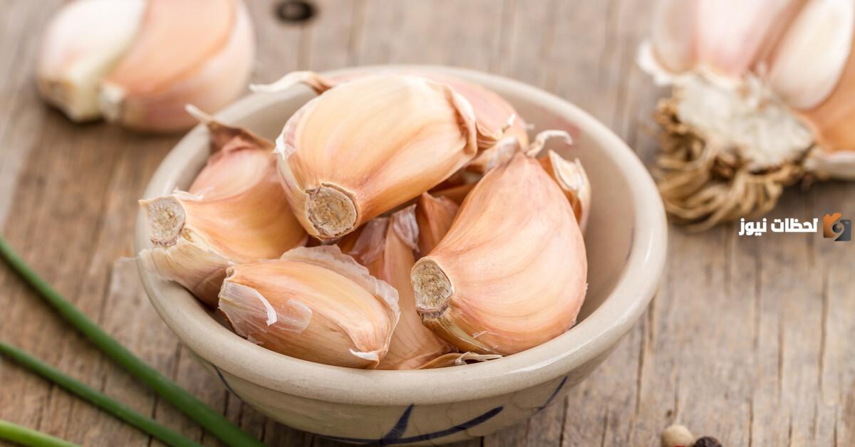 ما هي فوائد بلع الثوم على الريق للشعر والصحة العامة
