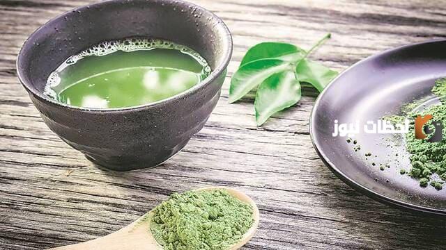 ما هي فوائد شاي الماتشا للبشرة والشعر والتخسيس والتنحيف