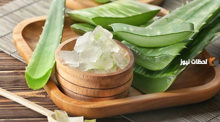 ما هي وصفات جل الألوفيرا (Aloe Vera Gel) وكيفية استعماله للعناية بالوجه