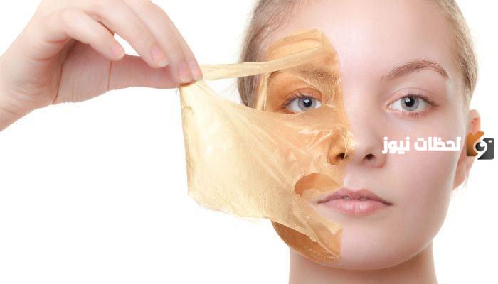 ماسك الجيلاتين وفوائده للبشرة وطريقة استخدامه