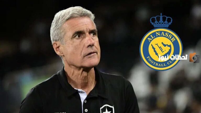 مباراة نادي النصر والفيحاء