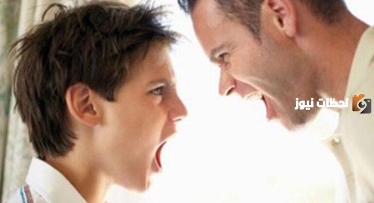 كيفية التعامل مع المراهق العنيد