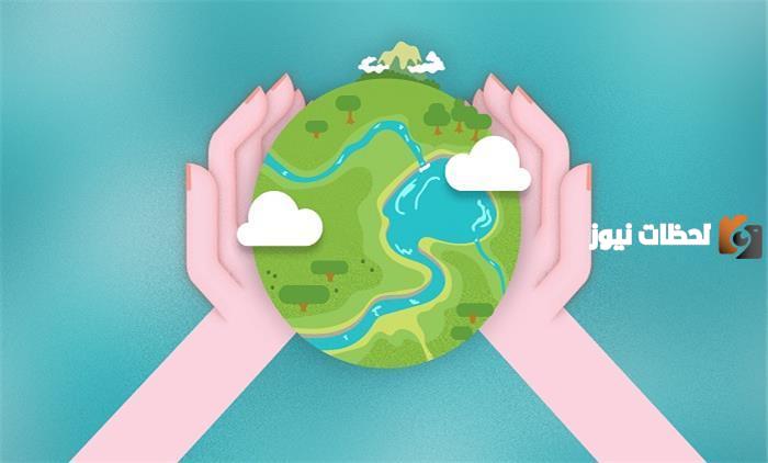 موضوع تعبير عن وطني كامل بالعناصر جاهز للطباعة
