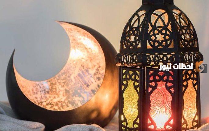 موعد شهر رمضان الكريم في فلسطين