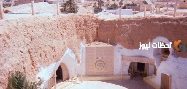نبذة مختصرة عن مدينة مطماطة في تونس