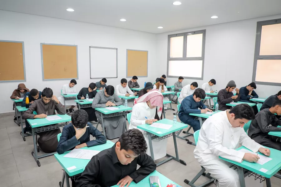 نتائج طلاب جميع الفصول الدراسية
