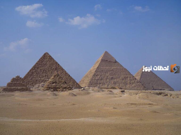 نصائح مهمة عند زيارة الأهرامات