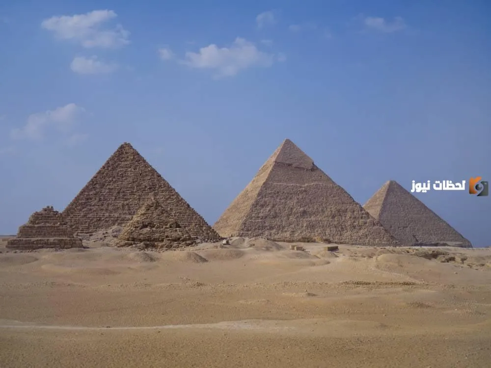 نصائح مهمة عند زيارة الأهرامات