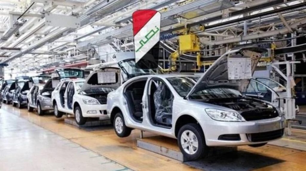 دعم استراتيجية توطين صناعة السيارات في مصر