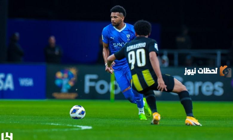 الاتحاد والهلال