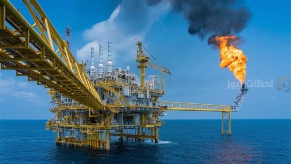 اكتشاف غازي جديد في منطقة كينج مريوط