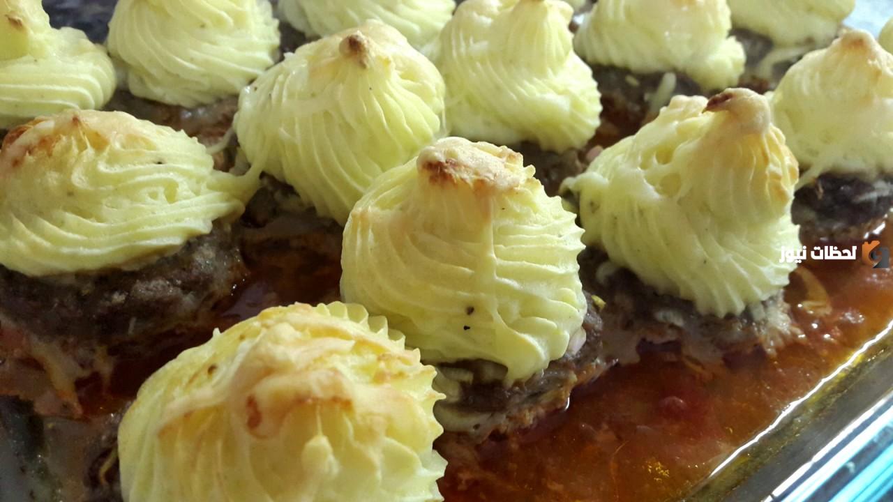 طبق لذيذ وجديد على سفرة رمضان.. طريقة تحضير كفتة حسن باشا الاقتصادية