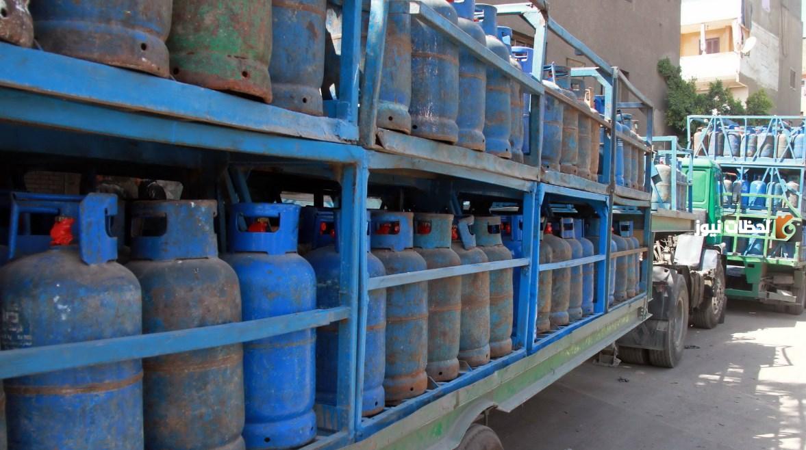 أسعار الغاز والجاز الجديدة في مصر