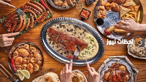 أفكار أطباق رئيسية في رمضان