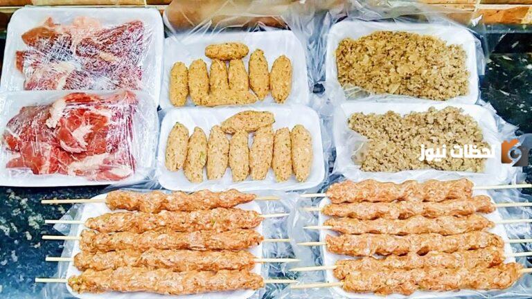 أفكار رمضانية موفرة.. بـ 2 كيلو ونص لحمة تقدري تعملي كل ده!!