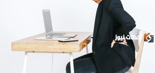 ألم في ظهري جهة اليسار