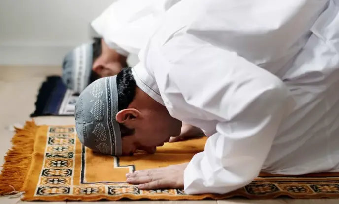 أوقات الصلاة في رمضان