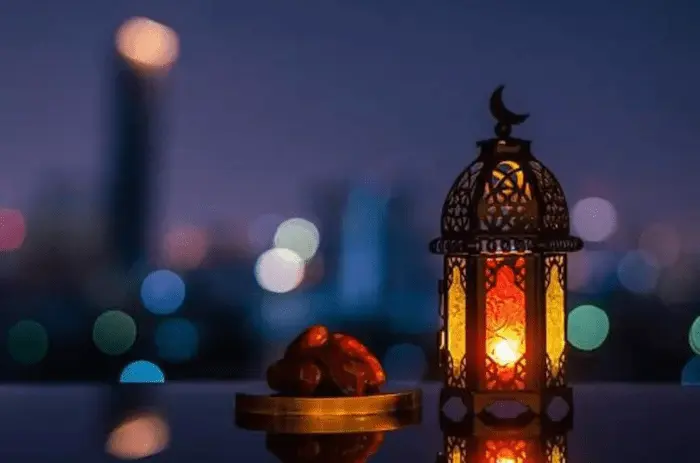 استقبال المسلمين لشهر رمضان